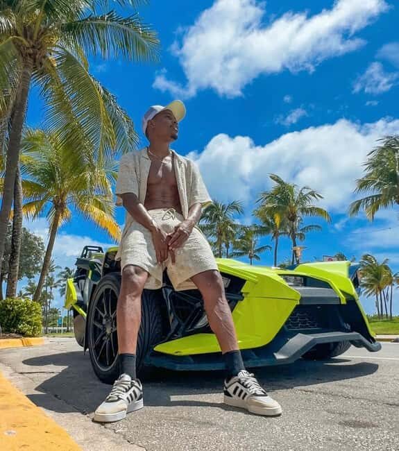 4 Hours Slingshot Rental Miami - We The Best !! - Who Is This Tour Best For?