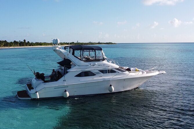 4 hours snorkel & beach tour - Private Yacht 47 ft - Frequently Asked Questions