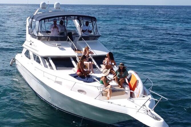4 hours snorkel & beach tour - Private Yacht 47 ft - Wrapping It Up: Who Should Book This Tour?