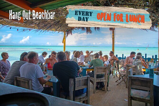 4 Hours Sorobon Beach Excursion - Exploring Bonaire’s Sorobon Beach — What to Expect