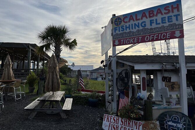 4 Hours Specialty Fishing Trip in Calabash - Key Points
