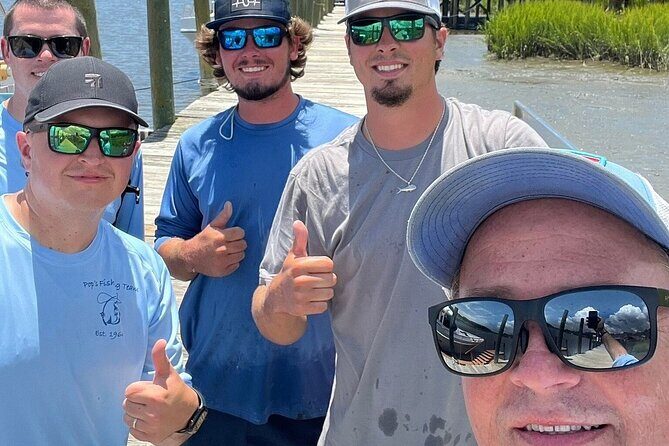 4 Hours Specialty Fishing Trip in Calabash - An In-Depth Look at the Calabash Fishing Experience