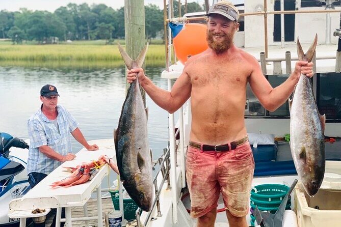 4 Hours Specialty Fishing Trip in Calabash - FAQ