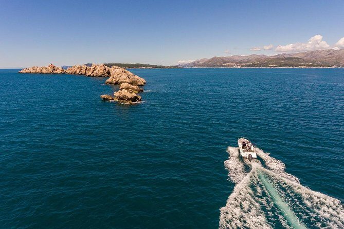 4 Hours Speed Boat Group Tour of Blue Cave, Lopud, and Kolocep - Deep Dive into the Experience