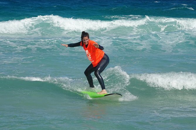 4 Hours Surf Class in Corralejo, Fuerteventura - Quick Overview of the 4-Hour Surf Class in Corralejo, Fuerteventura