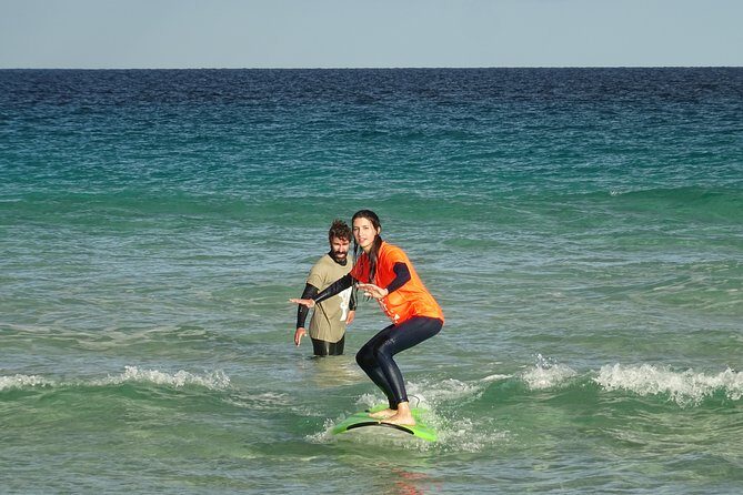 4 Hours Surf Class in Corralejo, Fuerteventura - FAQs