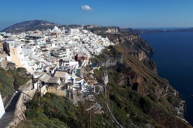 4 Hours Tailor Made Tour in Santorini - What makes this tour stand out?