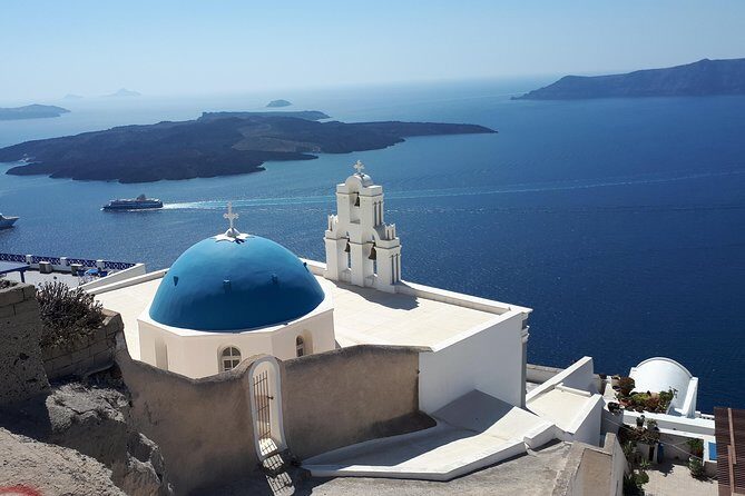 4 Hours Tailor Made Tour in Santorini - Who would love this tour?