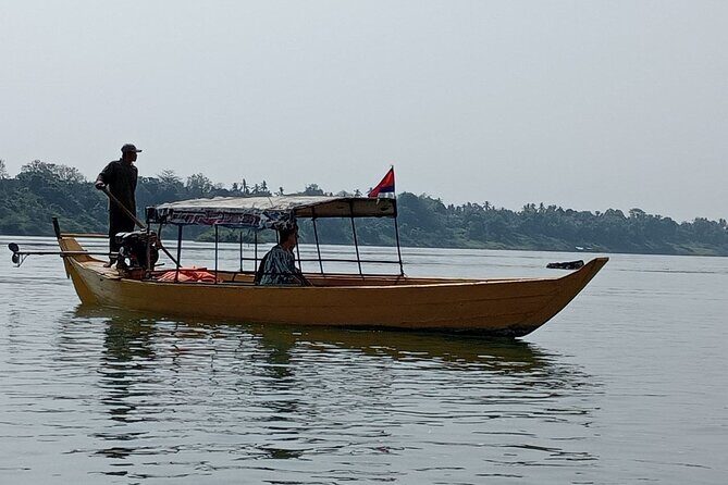 4 hours taking tuk tuk to see Mekong dolphins and countryside - FAQ: Practical Questions About the Kratie Mekong Dolphin Tour