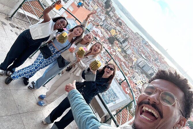 4 Hours Tuktuk City Tour in Lisbon - Exploring Lisbon on a Personal Tuk Tuk Ride