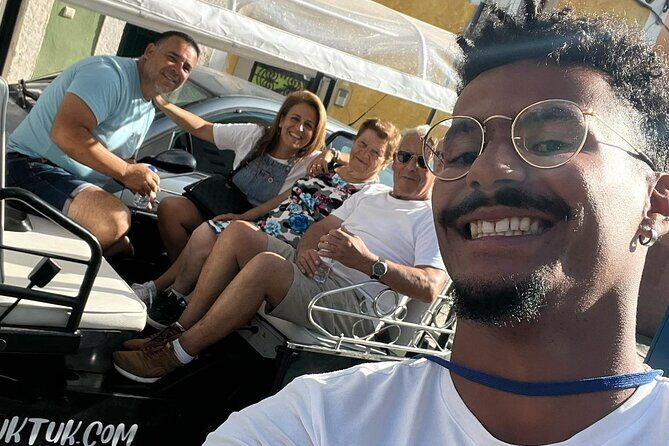4 Hours Tuktuk City Tour in Lisbon - Who Should Consider This Tour?