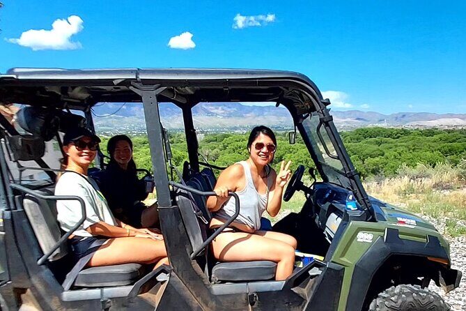 4 Hours UTV Rental 20min from Sedona AZ up to 6 Pax - Sedona’s Secret Trails: A 4-Hour UTV Rental Adventure Just 20 Minutes Away