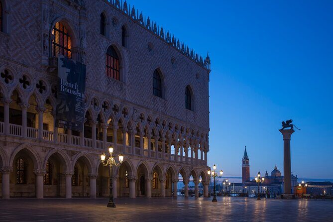4 Hours Venice Private Photo Sunrise - Exploring Venice at Sunrise with a Professional Photographer