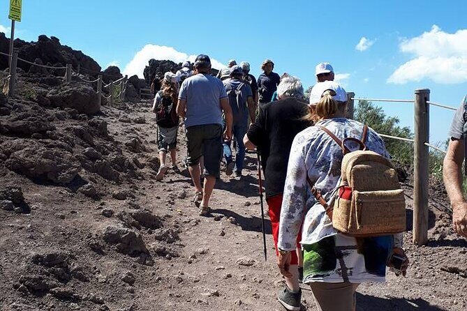 4 Hours Vesuvius Volcano Tour - FAQs