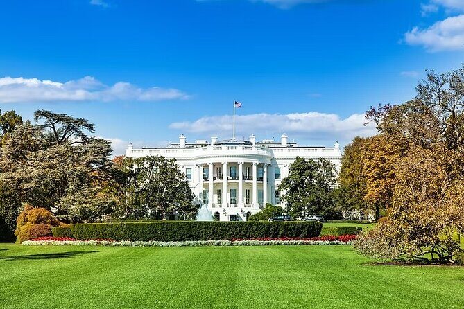 4-Hr DC Monuments Small Group Sightseeing Guided Tour - A Deep Dive into the Washington Monuments Tour