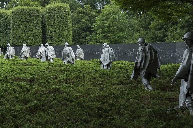 4-Hr DC Monuments Small Group Sightseeing Guided Tour - FAQ