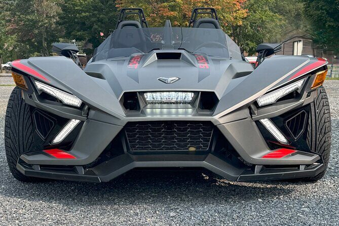 4 Hr Maggie Valley Slingshot Automatic Rental - 4 Hr Maggie Valley Slingshot Automatic Rental: A Thrilling Mountain Escape