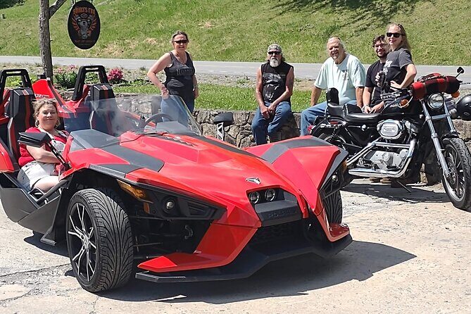 4 Hr Maggie Valley Slingshot Automatic Rental - Final Thoughts