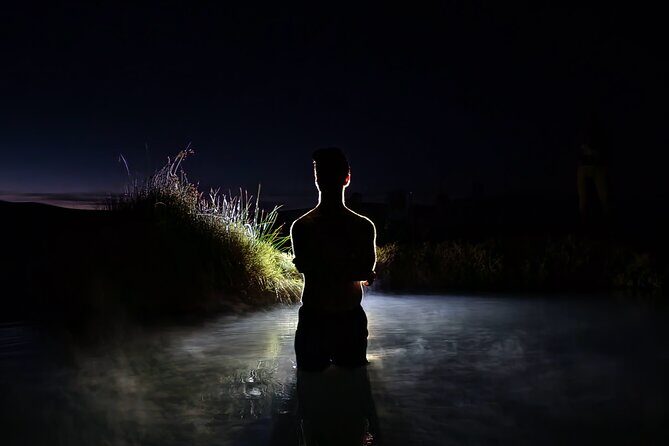 4 hr Private Adventure to Secret Hot Springs near Death Valley - The Sum Up