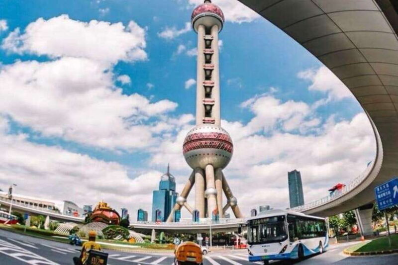 4-Hr Shanghai Tour: Food, Culture, Skyline, Cycling, Ferry - An In-Depth Look at This Shanghai Adventure