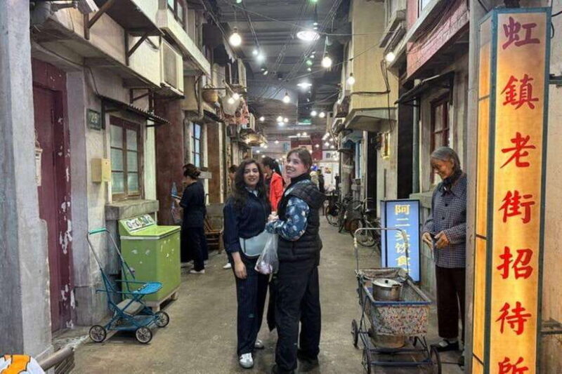 4-Hr Shanghai Tour: Food, Culture, Skyline, Cycling, Ferry - Who Will Love This Tour?