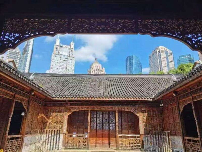 4-Hr Shanghai Tour: Food, Culture, Skyline, Cycling, Ferry - FAQ