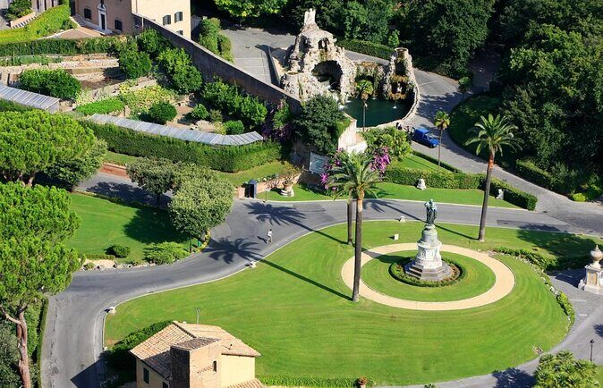 4 Hr Tour: Vatican Museums, Vatican Gardens with skip line passes & St. Peter's - A Practical, Authentic Look at the 4-Hour Vatican Tour