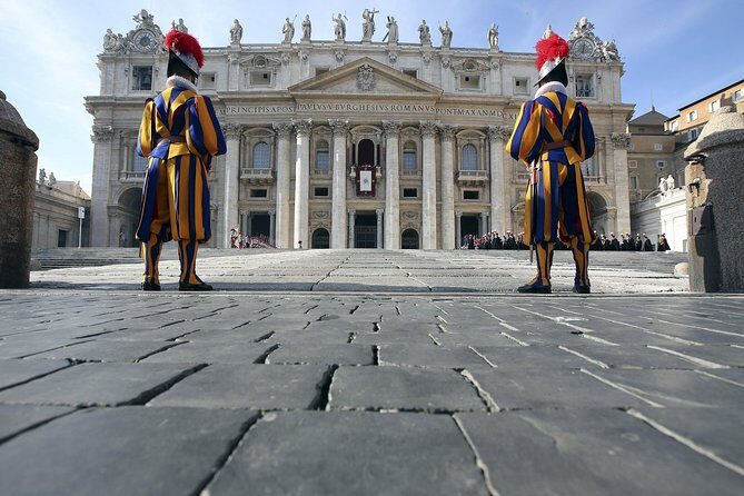 4 Hr Tour: Vatican Museums, Vatican Gardens with skip line passes & St. Peter's - Key Points