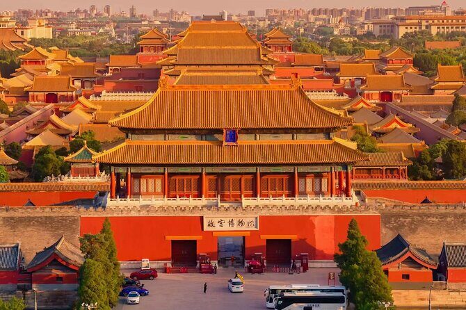 4 hrs Beijing Forbidden City Tour with Lunch or acrobatic Show - Exploring the 4-Hour Beijing Forbidden City Tour in Detail
