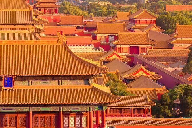 4 hrs Beijing Forbidden City Tour with Lunch or acrobatic Show - FAQs