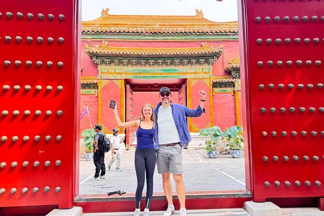 4 Hrs Forbidden City In depth Tour with Hotel pickup - Exploring Beijing’s Forbidden City: An In-Depth 4-Hour Tour