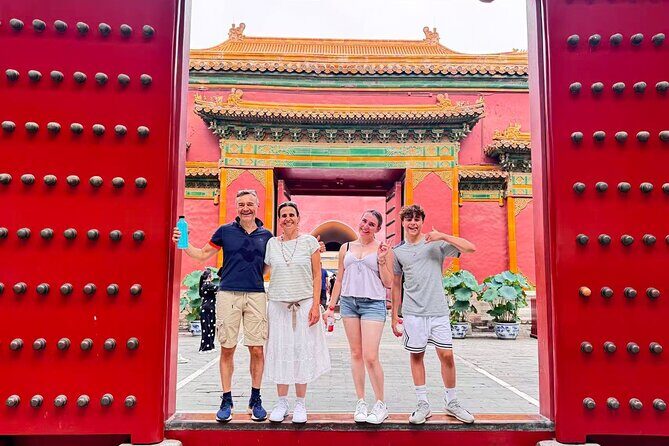 4 Hrs Forbidden City In depth Tour with Hotel pickup - Who Should Book This Tour?