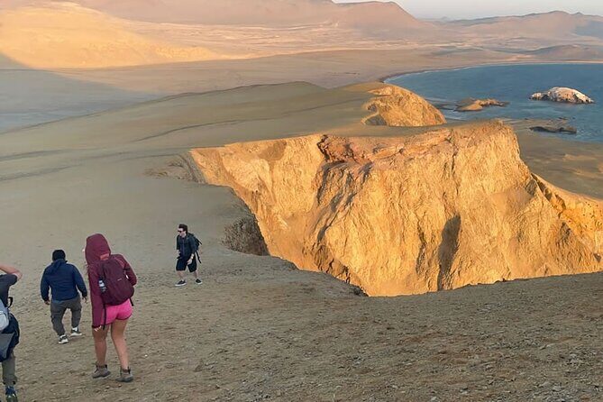 4 Hrs GOLDEN SHADOWS TREK in Paracas National Reserve - Key Points