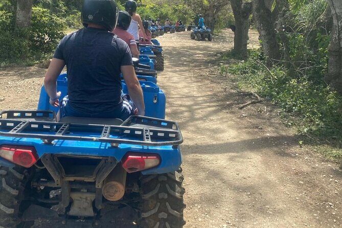 4 in 1 Combo: ATV Bamboo Rafting Jet ski and Parasailing - Practical Details and Tips