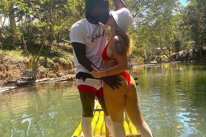 4 in 1 Combo: ATV Bamboo Rafting Jet ski and Parasailing - Who Will Love This Tour?