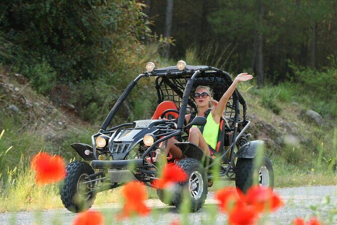 ( 4 in 1 ) Combo Rafting Quad & Jeep & Zipline : Köprülü Canyon - Frequently Asked Questions
