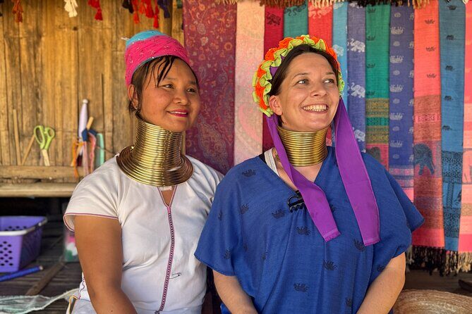 4 in 1 Elephants Long Neck Rafting and Sticky Waterfall Tour - Practical Tips for the Day