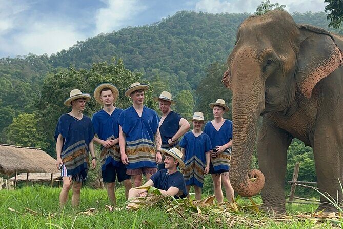 4 in 1 Elephants Long Neck Rafting and Sticky Waterfall Tour - Who Will Appreciate This Tour?