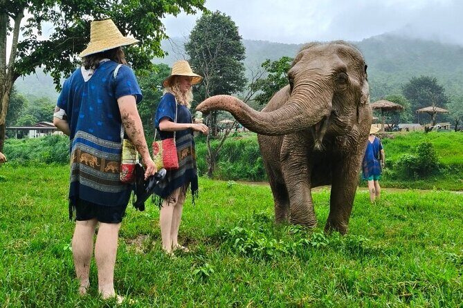 4 in 1 Elephants Long Neck Rafting and Sticky Waterfall Tour - FAQ