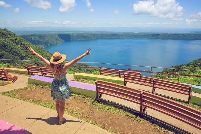 4 in 1 San Juan de Oriente, Laguna de Apoyo, Masaya National Park and Market - Key Points