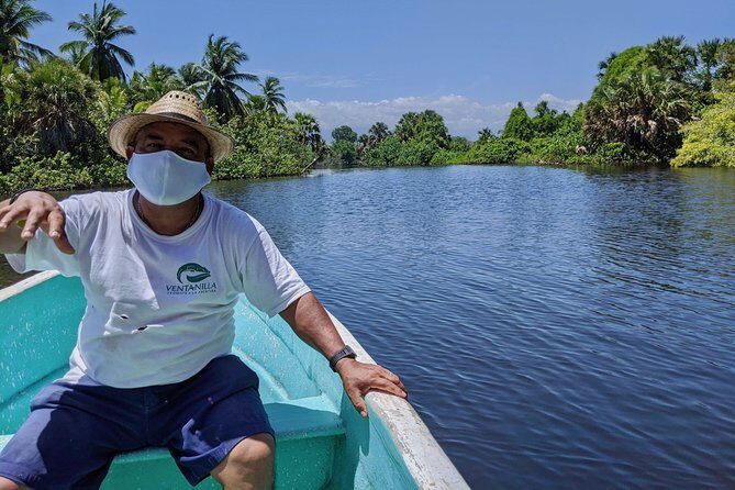 4-in-1 Tour - Mazunte,Cacao Factory, La Ventanilla & Turtle Spawn - FAQ