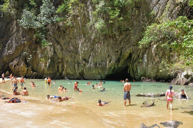 4 Island Snorkel Tour to Emerald Cave by Speed Boat from Koh Lanta - Key Points