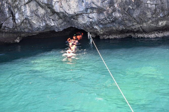 4 Island Snorkel Tour to Emerald Cave by Speed Boat from Koh Lanta - A Closer Look: What to Expect on This Island-Hopping Adventure