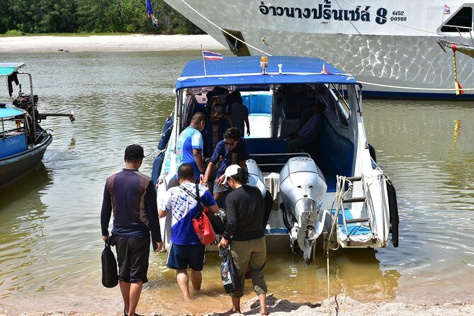 4 Island Speed Boat Adventure from Krabi - Who Will Love This Tour?
