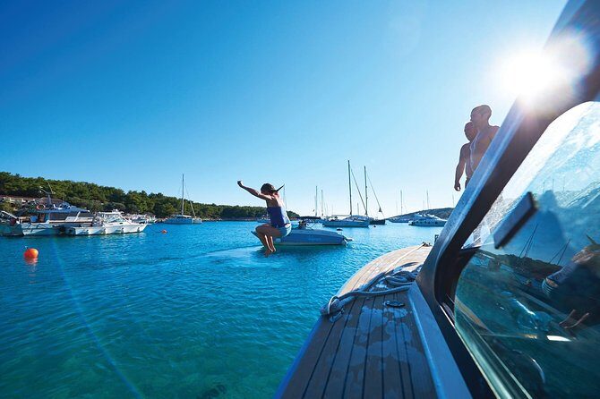 4-Island Split Boat Tour (Bra, Pakleni, Hvar, olta) - Authentic and Enjoyable Experience