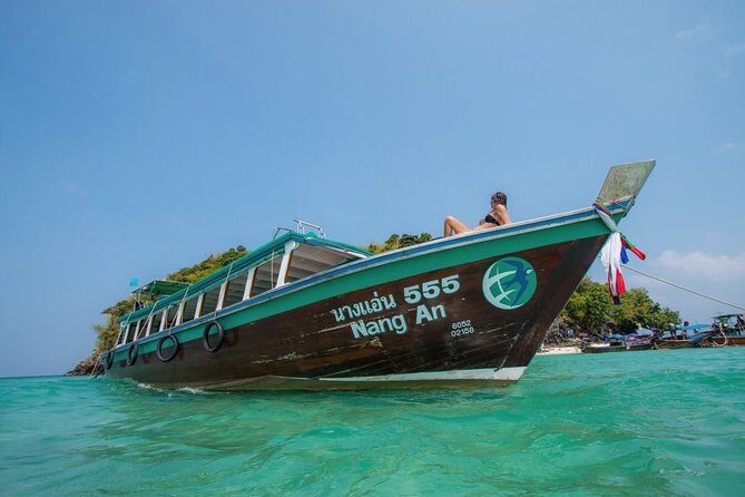 4 Island Tour by Traditional Big Longtail Boat from Krabi - A Deep Dive into the 4 Islands Tour Experience