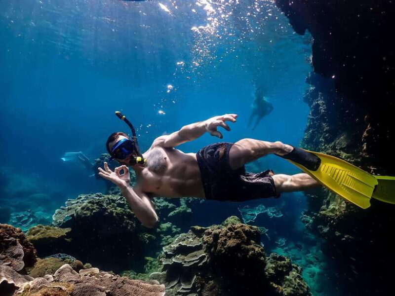 4-Island Tour from Koh Lanta to Koh Kradan with Beach Lunch - Key Points