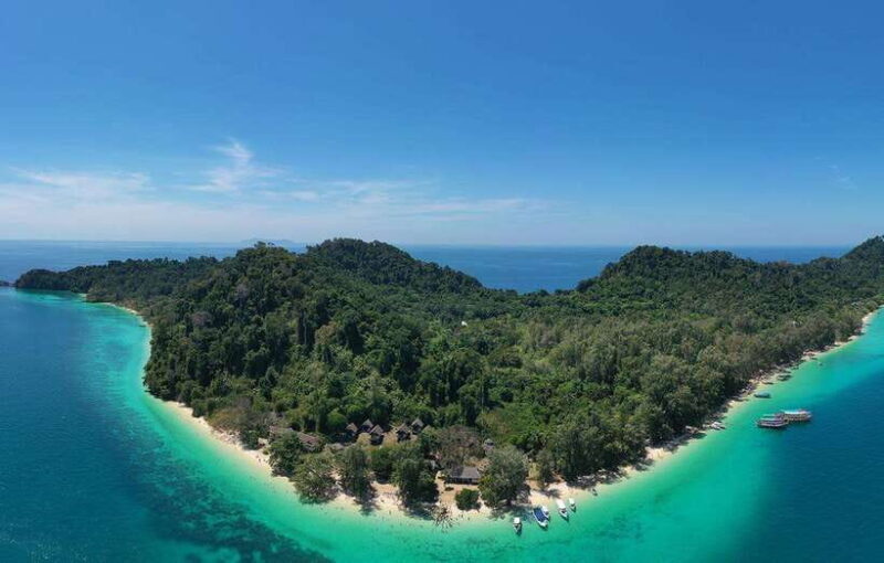 4-Island Tour from Koh Lanta to Koh Kradan with Beach Lunch - Is This Tour Right for You?
