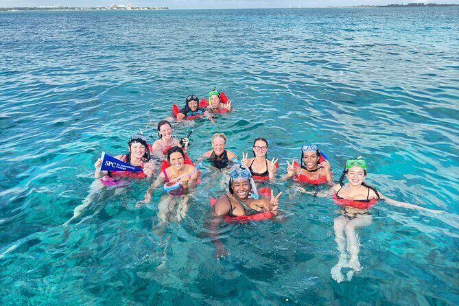 4-Island Tour Swimming Pigs, turtles, snorkeling , rose island, - The Sum Up: Who Will Love This Tour?