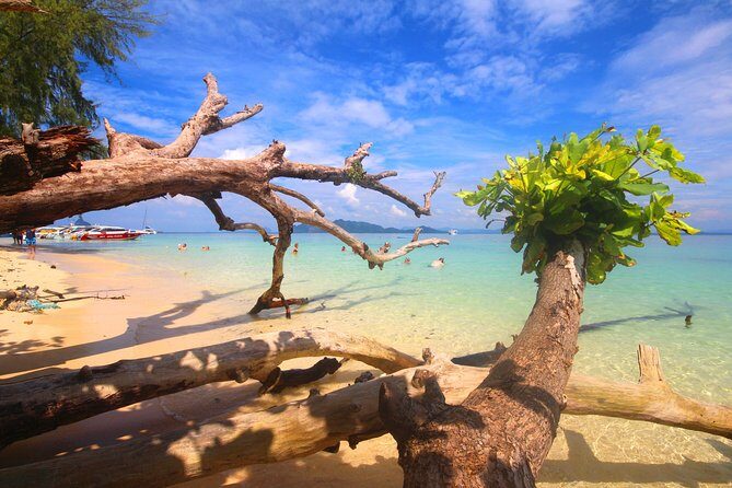 4-Island Wonders: Emerald Cave&Koh Kradan Day Tour by Opal Travel - Key Points